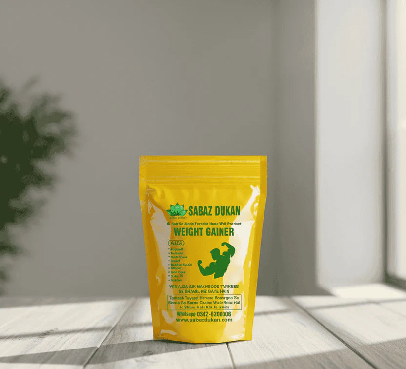 Weight gainner by Sabaz Dukan ( free delivery )