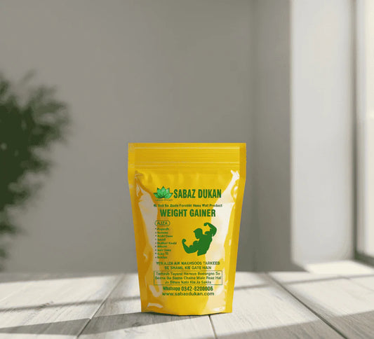 Weight gainner by Sabaz Dukan ( free delivery )
